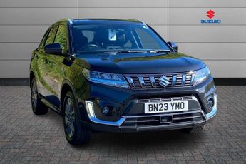 Suzuki Grand Vitara 1.4 Boosterjet 48V Hybrid SZ-T 5dr