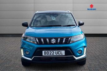 Suzuki Vitara 1.4 Boosterjet 48V Hybrid SZ-T 5dr Auto