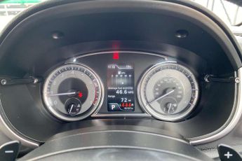 Suzuki Vitara 1.4 Boosterjet 48V Hybrid SZ-T 5dr Auto