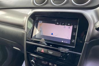 Suzuki Vitara 1.4 Boosterjet 48V Hybrid SZ-T 5dr Auto
