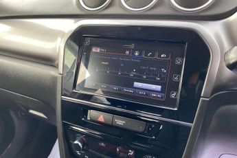 Suzuki Vitara 1.4 Boosterjet 48V Hybrid SZ-T 5dr Auto