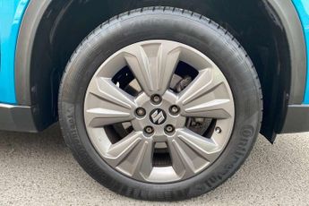 Suzuki Vitara 1.4 Boosterjet 48V Hybrid SZ-T 5dr Auto