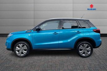 Suzuki Vitara 1.4 Boosterjet 48V Hybrid SZ-T 5dr Auto