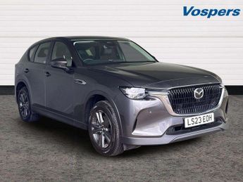 Mazda CX60 2.5 PHEV Exclusive-Line 5dr Auto