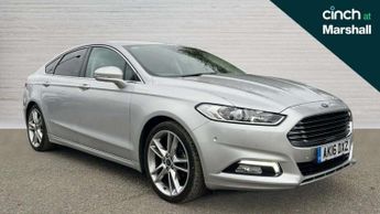 Ford Mondeo 2.0 TDCi 180 Titanium 5dr