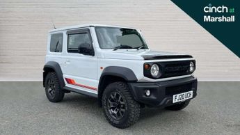 Suzuki Jimny 1.5 SZ5 ALLGRIP 3dr