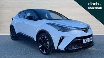 Toyota C-HR 1.8 Hybrid GR Sport 5dr CVT