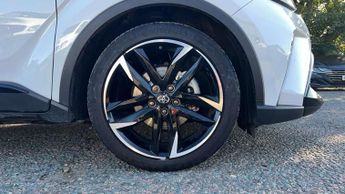Toyota C-HR 1.8 Hybrid GR Sport 5dr CVT