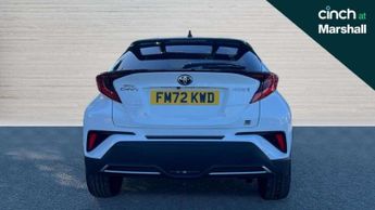 Toyota C-HR 1.8 Hybrid GR Sport 5dr CVT