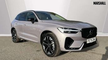 Volvo XC60 2.0 T8 [455] PHEV Ultra Dark 5dr AWD Geartronic