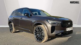 Volvo XC90 2.0 T8 PHEV Ultra Dark 5dr AWD Geartronic