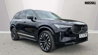 Volvo XC90 2.0 T8 PHEV Ultra Dark 5dr AWD Geartronic