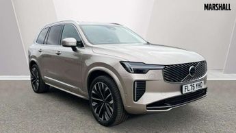 Volvo XC90 2.0 T8 PHEV Ultra Dark 5dr AWD Geartronic