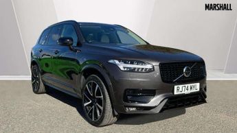 Volvo XC90 2.0 B5P Plus Edition Dark 5dr AWD Geartronic