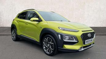 Hyundai KONA 1.6 GDi Hybrid Premium SE 5dr DCT