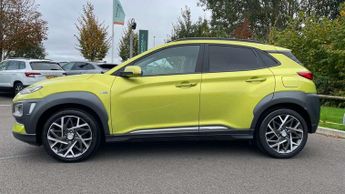 Hyundai Kona 1.6 GDi Hybrid Premium SE 5dr DCT