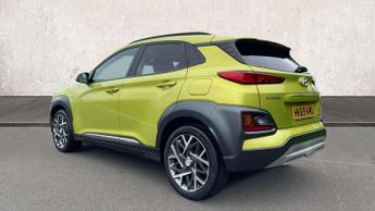 Hyundai Kona 1.6 GDi Hybrid Premium SE 5dr DCT