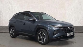 Hyundai Tucson 1.6 TGDi Ultimate 5dr 2WD