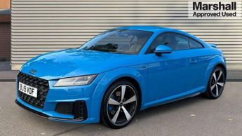 Audi TT 40 TFSI S Line 2dr S Tronic