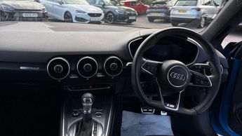 Audi TT 40 TFSI S Line 2dr S Tronic