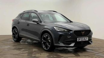 Cupra Formentor 1.5 TSI 150 V2 5dr