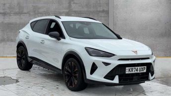 Cupra Formentor 1.5 eHybrid 204 V3 5dr DSG
