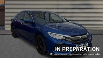 Honda Civic 1.5 VTEC Turbo Prestige 5dr CVT