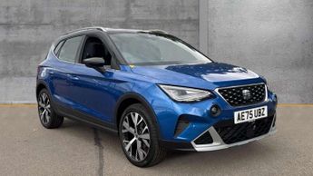 SEAT Arona 1.0 TSI 115 XPERIENCE Lux 5dr DSG