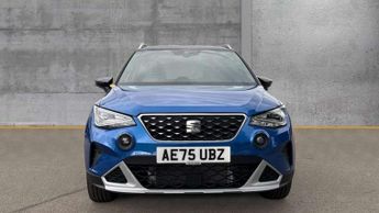 SEAT Arona 1.0 TSI 115 XPERIENCE Lux 5dr DSG