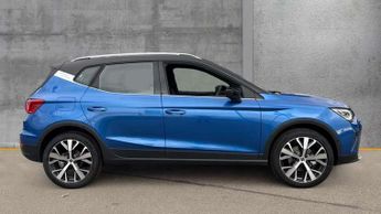 SEAT Arona 1.0 TSI 115 XPERIENCE Lux 5dr DSG