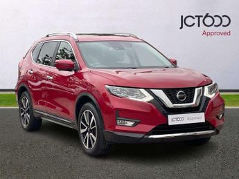 Nissan X-Trail 1.7 dCi Tekna 5dr 4WD [7 Seat]