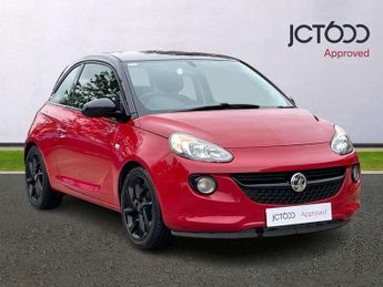 Vauxhall ADAM 1.2i Energised 3dr