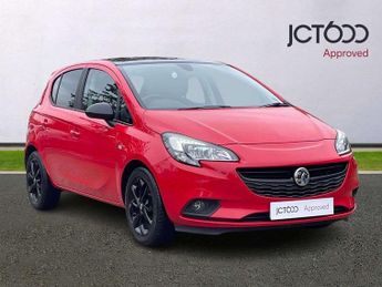Vauxhall Corsa 1.4 [75] Griffin 5dr