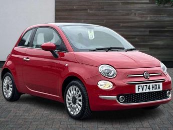 Fiat 500 1.0 Mild Hybrid 3dr