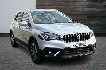 Suzuki S-Cross 1.4 Boosterjet 48V Hybrid SZ-T 5dr Auto