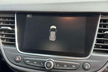 Vauxhall Crossland X 1.2T [130] Elite Nav 5dr [Start Stop] Auto