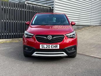 Vauxhall Crossland X 1.2T [130] Elite Nav 5dr [Start Stop] Auto