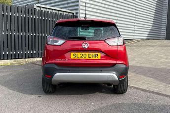 Vauxhall Crossland X 1.2T [130] Elite Nav 5dr [Start Stop] Auto