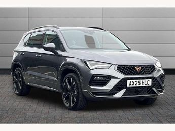 Cupra Ateca 2.0 EcoTSI 190 V2 5dr DSG 4Drive