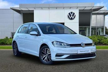 Volkswagen Golf TDi 2.0 TDI SE [Nav] 5dr