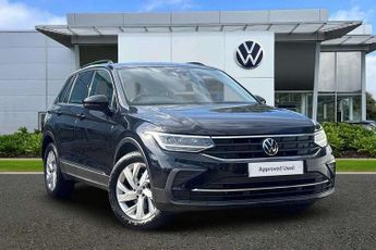 Volkswagen Tiguan 1.5 TSI Life 5dr