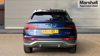 Audi Q5 Sportback 45 TFSI Quattro S Line 5dr S Tronic