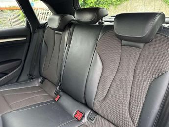 Audi A3 30 TDI 116 Black Edition 5dr S Tronic