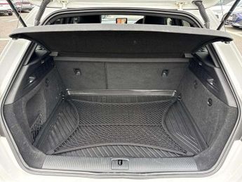 Audi A3 30 TDI 116 Black Edition 5dr S Tronic