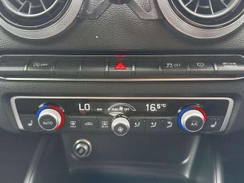 Audi A3 30 TDI 116 Black Edition 5dr S Tronic