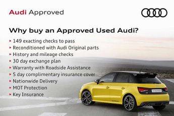 Audi A3 35 TDI S Line 5dr S Tronic