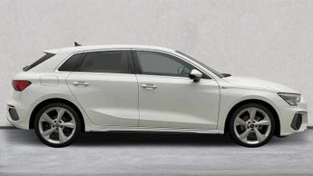 Audi A3 35 TDI S Line 5dr S Tronic