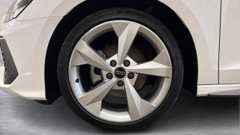 Audi A3 35 TDI S Line 5dr S Tronic