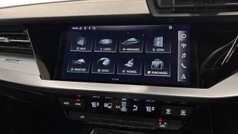 Audi A3 35 TDI S Line 5dr S Tronic