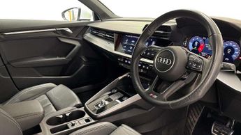 Audi A3 35 TDI S Line 5dr S Tronic